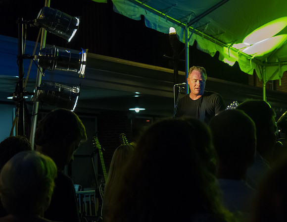 John Brock of Fuzzy Logic