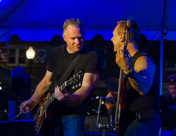 John Hodges and John Brock Revive-All