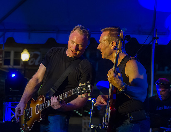 John Hodges and John Brock Revive-All