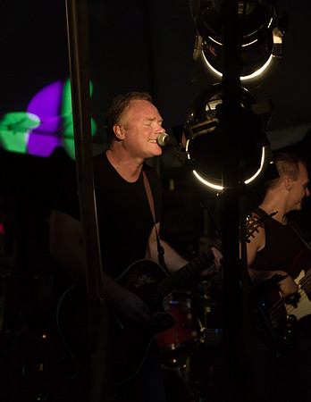 John Brock and John Hodges of Fuzzy Logic