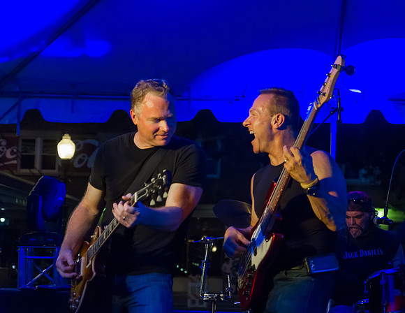 John Hodges and John Brock Revive-All
