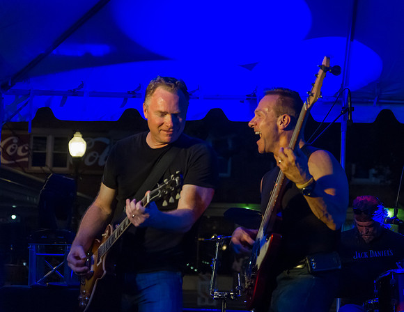 John Hodges and John Brock Revive-All