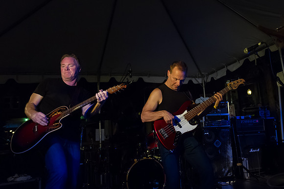 John Brock and John Hodges of Fuzzy Logic