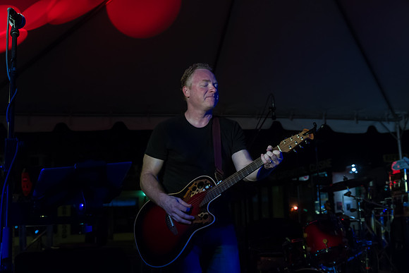 John Brock of Fuzzy Logic