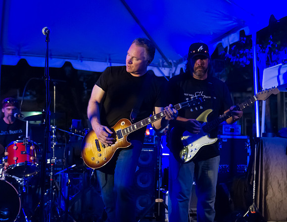 John Brock and Terry Hannabass  Revive-All