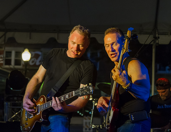 John Hodges and John Brock Revive-All