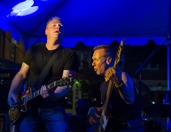 John Hodges and John Brock Revive-All