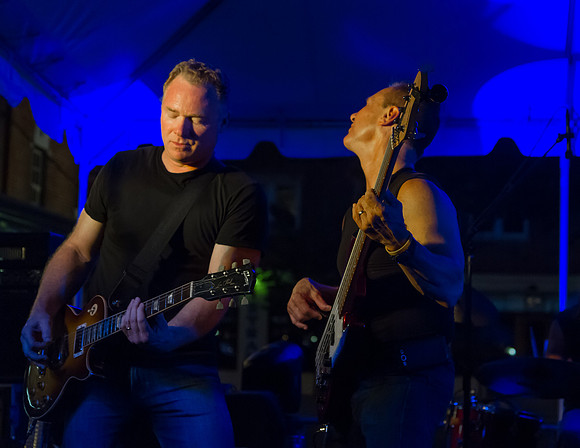 John Hodges and John Brock Revive-All