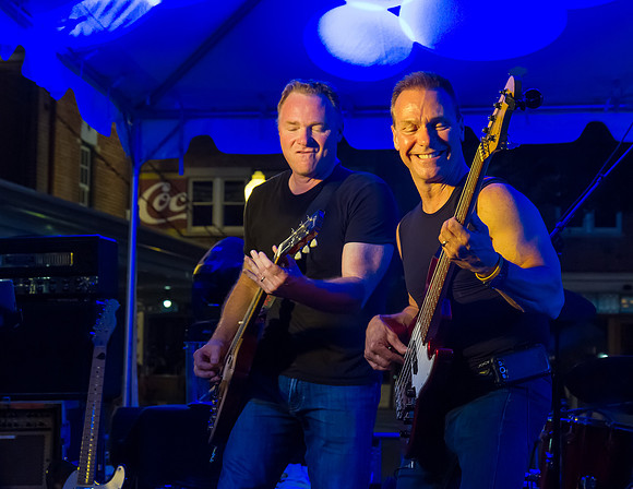 John Hodges and John Brock Revive-All
