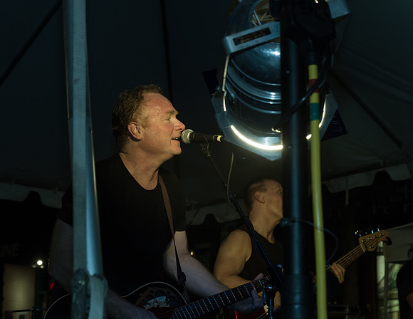 John Brock of Fuzzy Logic