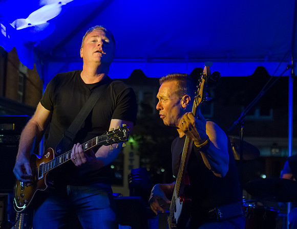 John Hodges and John Brock Revive-All