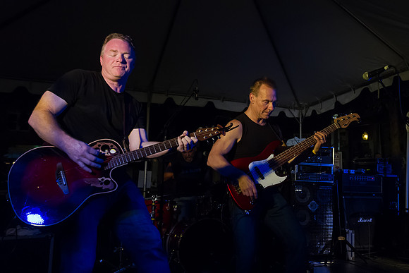 John Brock and John Hodges of Fuzzy Logic