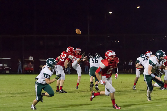 Grant Clemons Punt